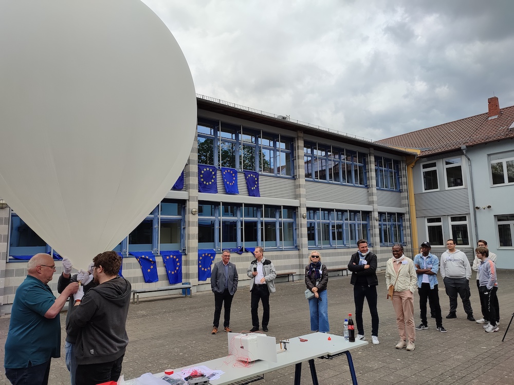 EU-Ballon